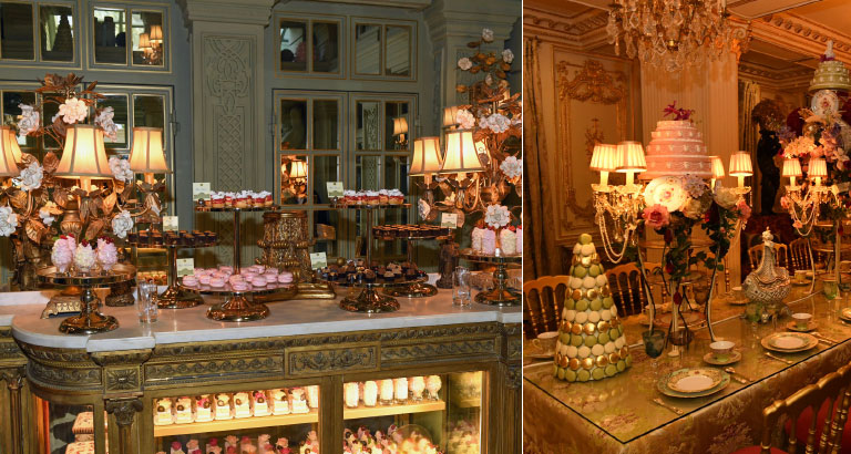 Café Trianon opening event in Riffa Bahrain