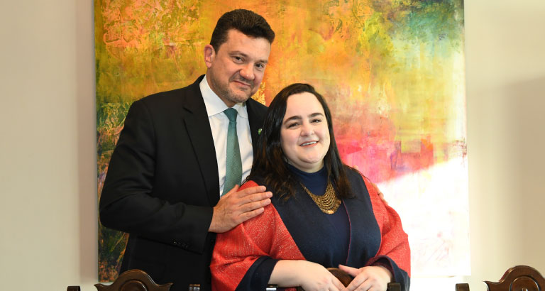 Brazil and Bahrain celebrate 50 years of relations