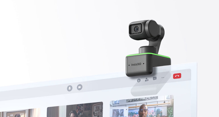 Insta360 Link 4K AI-powered webcam review