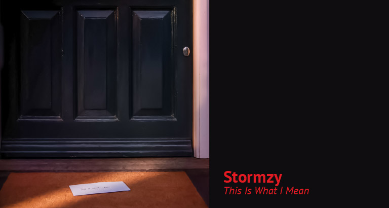 Stormzy This Is What I Mean album cover review