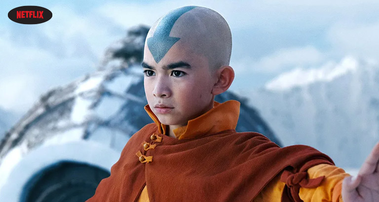 Avatar The Last Airbender live-action series cast