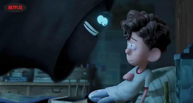 Orion and the Dark DreamWorks Netflix animation