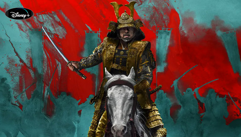Shogun TV series historical drama Japan 1600