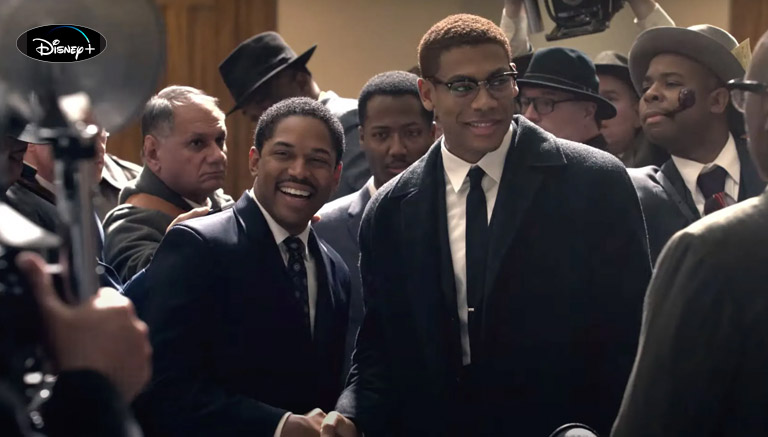 Genius MLK/X National Geographic docu-series