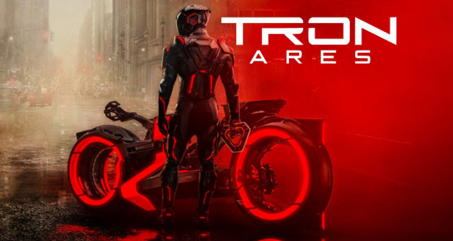 Tron: Ares movie in bahrain