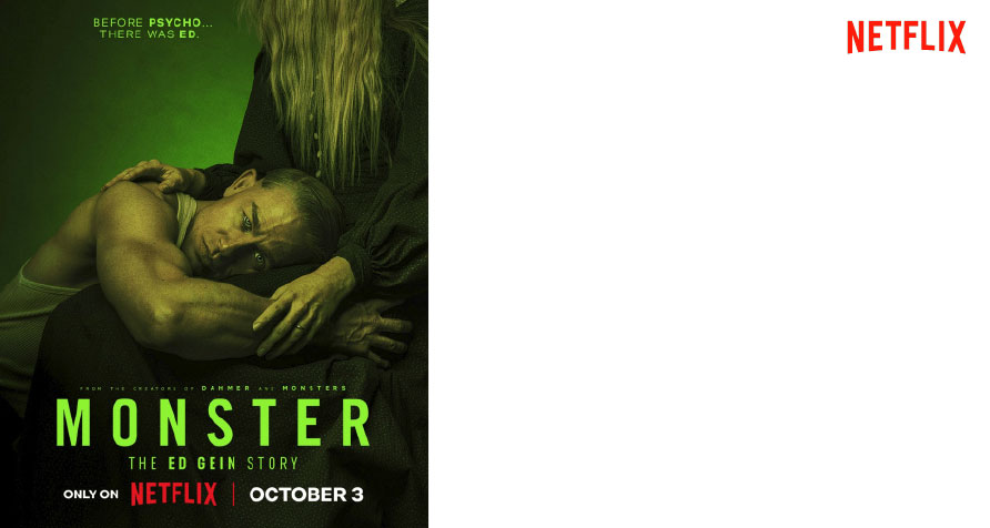 Monster: The Ed Gein Story Netflix series in Bahrain