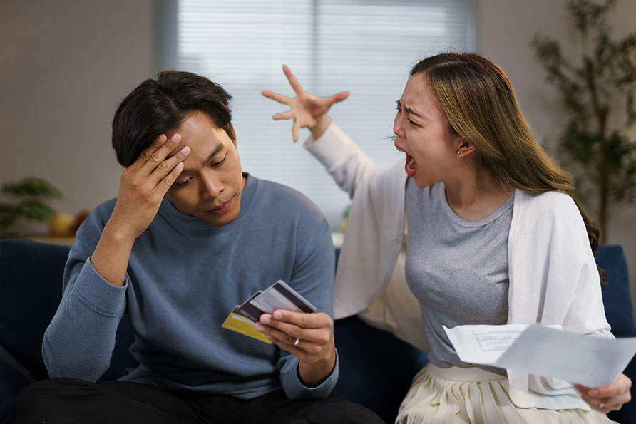 Financial behaviour awareness Bahrain