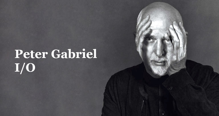 Mr. Gabriel I/O album review in Bahrain