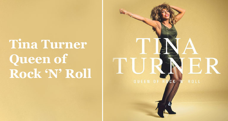 Ms. Turner Queen of Rock n Roll box set review