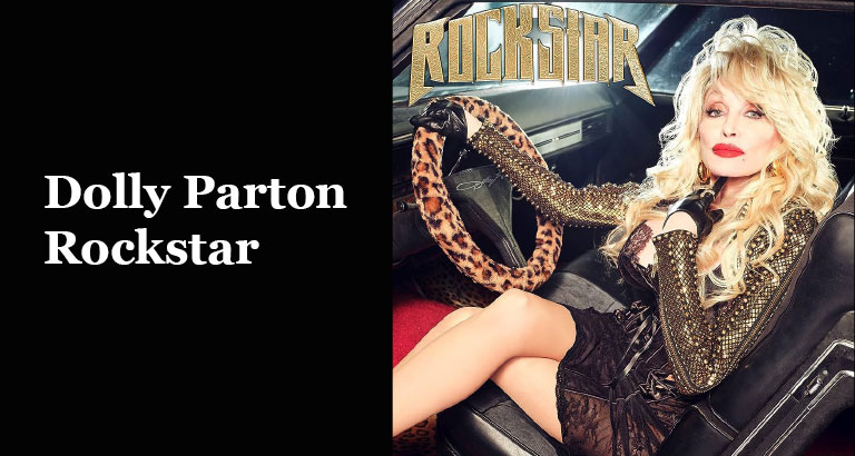 Ms. Parton Rockstar album review in Bahrain