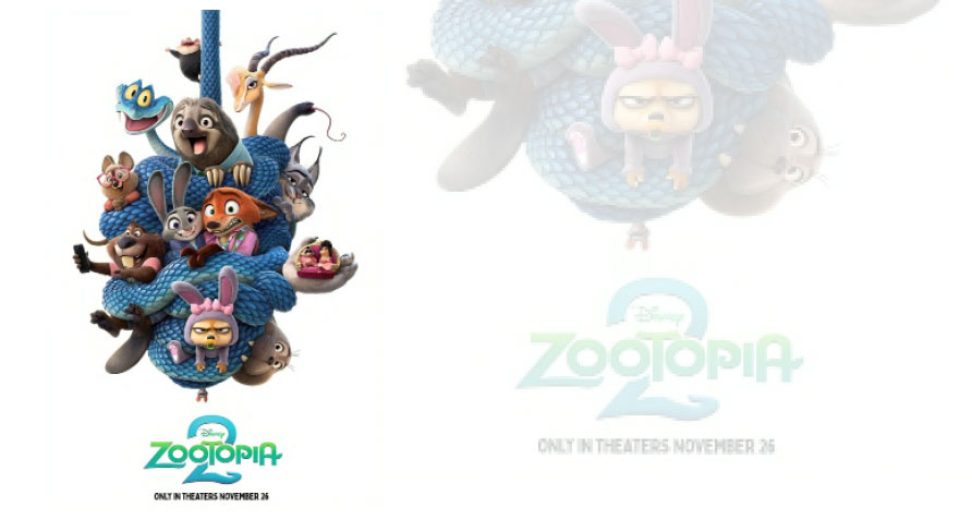 Ms. Shakira cameo highlighted in Zootopia 2 Bahrain release