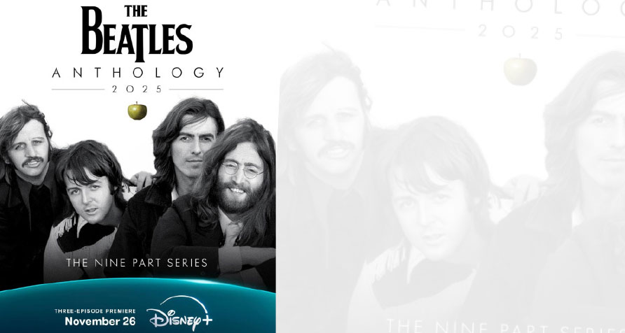 Mr. Jackson’s restored Beatles Anthology on Bahrain big screen