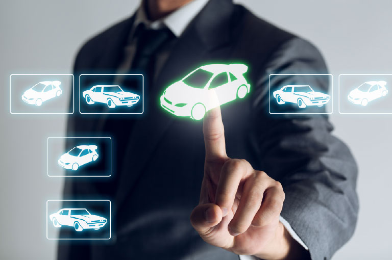 connected car technology Bahrain 2024