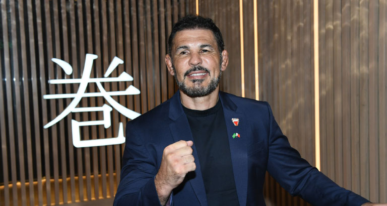 ufc ambassador in bahrain