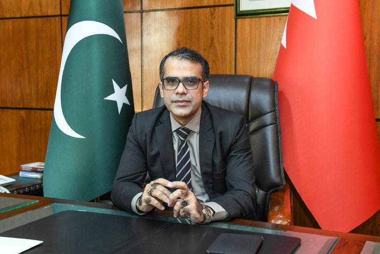 bahrain pakistan diplomatic relations