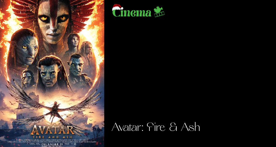 Avatar Fire & Ash movie still