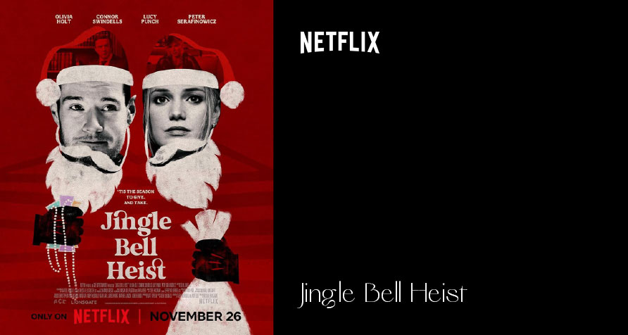 Jingle Bell Heist London holiday chase