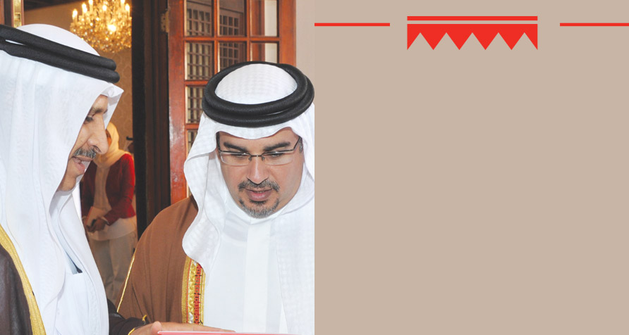Nasser Al Arayedh, Chairman of Al Arayedh Group, Bahrain