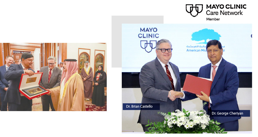 KHAMH celebrates first year with Mayo Clinic partnership