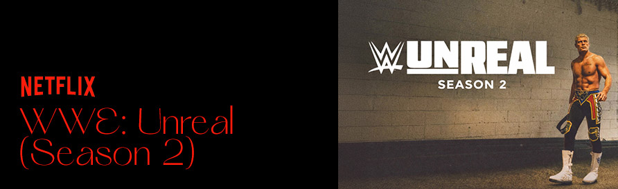 WWE: UNREAL (SEASON 2)