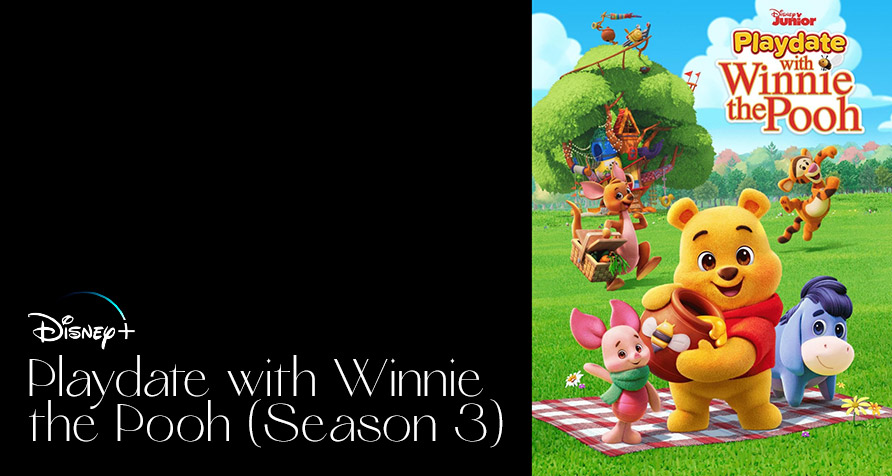 PLAYDATE WITH WINNIE THE POOH (SEASON 3)