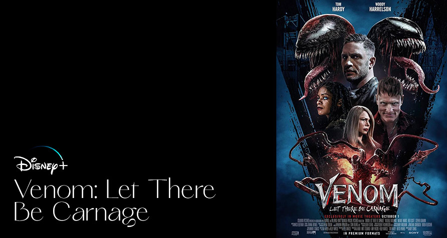 VENOM: LET THERE BE CARNAGE
