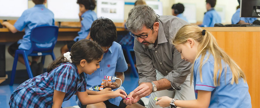 St Christopher’s School Six Decades of International Education