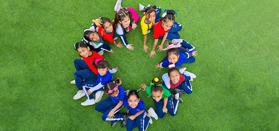 Quality Education School International Standards with Cultural Grounding