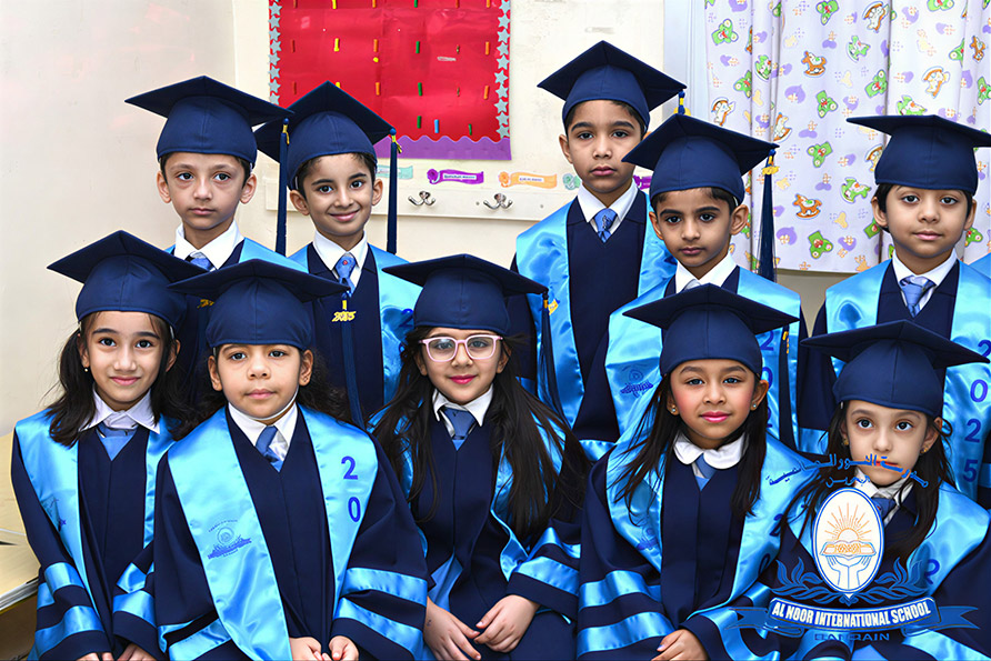 Al Noor International School Multicultural Education at Scale