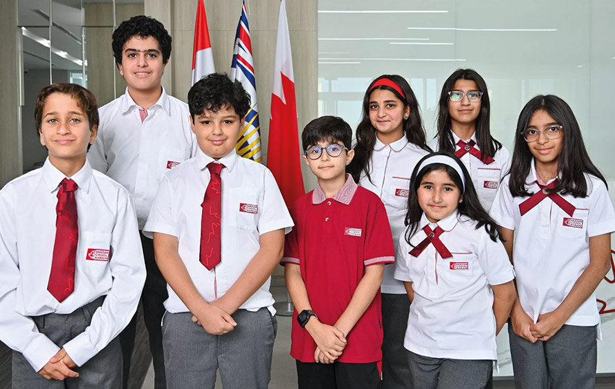 Canadian School Bahrain A North American Perspective