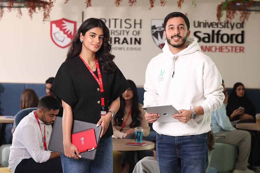British University of Bahrain International Higher Education in the Kingdom