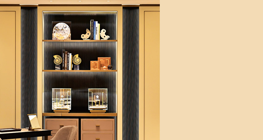 Chopard boutique at Marassi Galleria Mall Bahrain