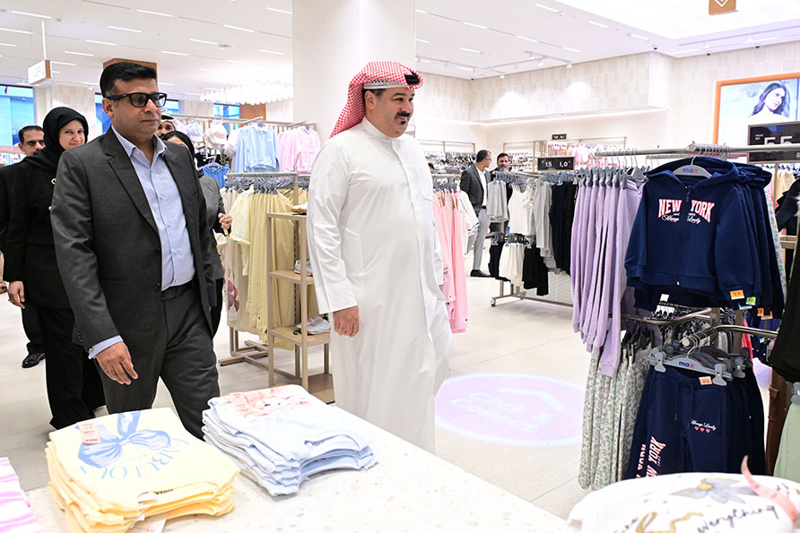 Centrepoint flagship opening at Marassi Galleria in Muharraq