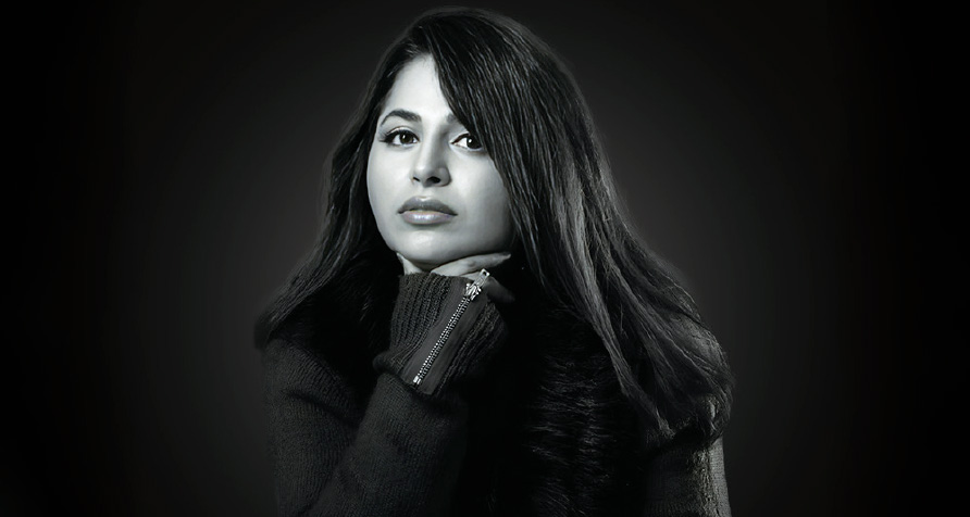 Esraa J performing jazz and neo-soul in Bahrain