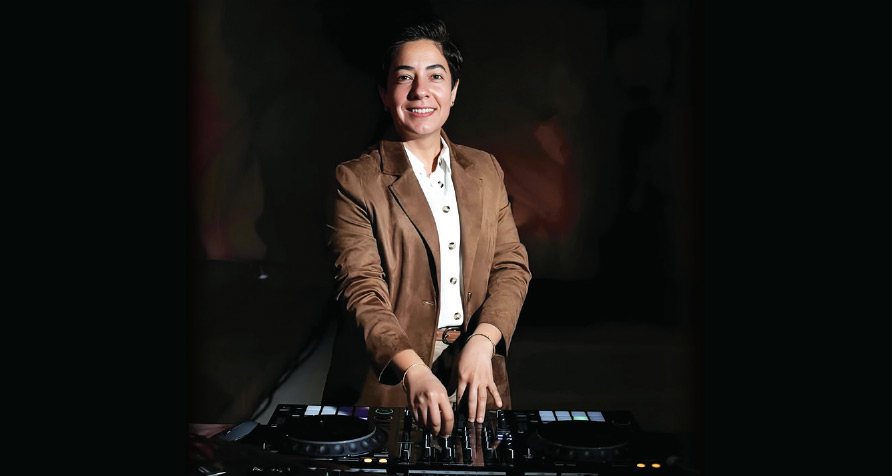 DJ Leil pioneering female DJ culture in Bahrain