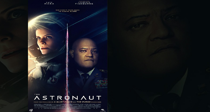 The Astronaut sci-fi thriller film still