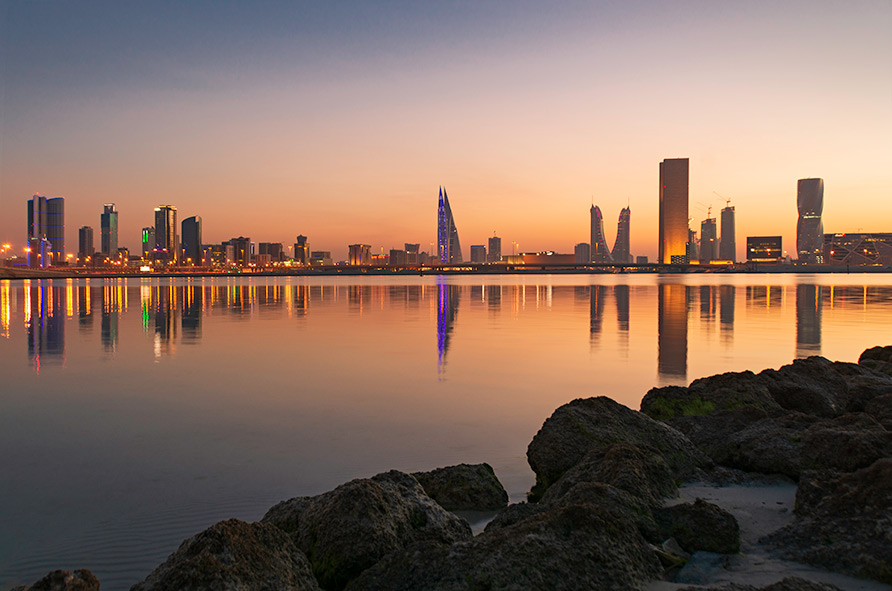 Residential building security and facility operations Bahrain