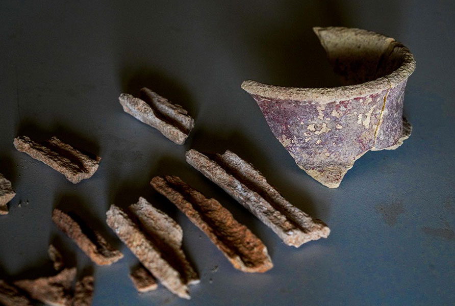 Japanese archaeological mission in Bahrain