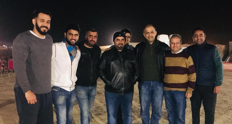 Bhatia Mitra Mandal Bahrain social events and charity initiatives