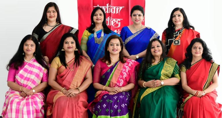 Indian Ladies Association Bahrain community outreach and Sneha centre