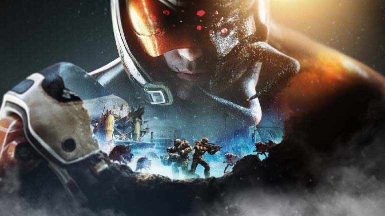 Phoenix Point turn-based tactics and 4X strategy alien invasion game