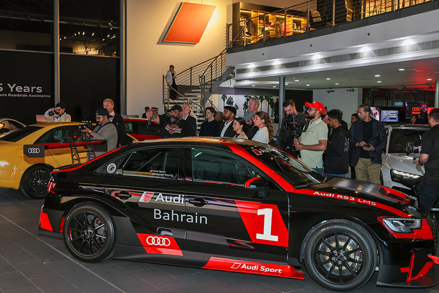 Audi Bahrain Ramadan offers 2026 on selected models