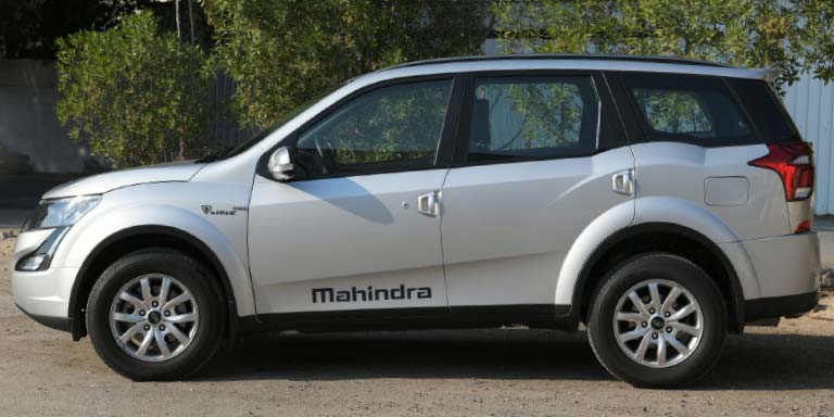 Mahindra XUV500 review in Bahrain