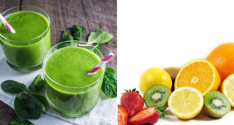 Plant-based diet and wellness benefits
