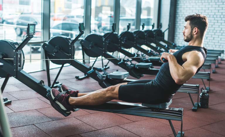Core strength foundation workout