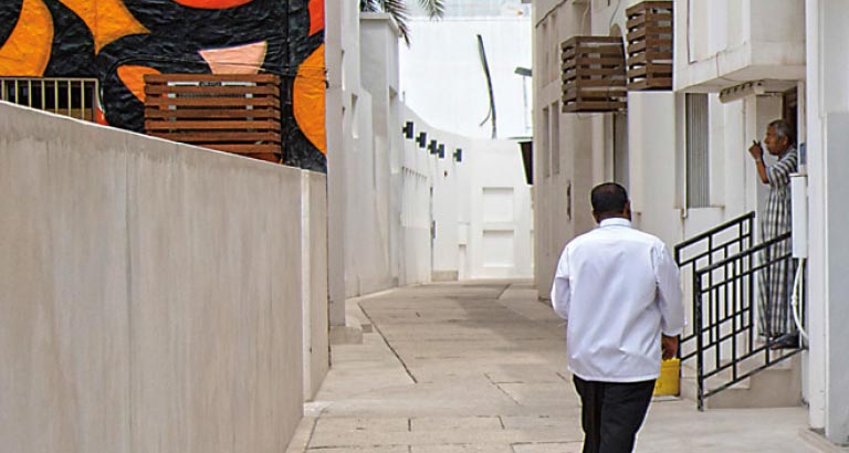 Pearling Trail in Muharraq Bahrain