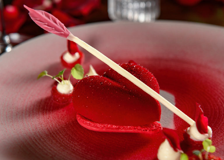 Valentine’s Day dinner at CUT by Wolfgang Puck Bahrain