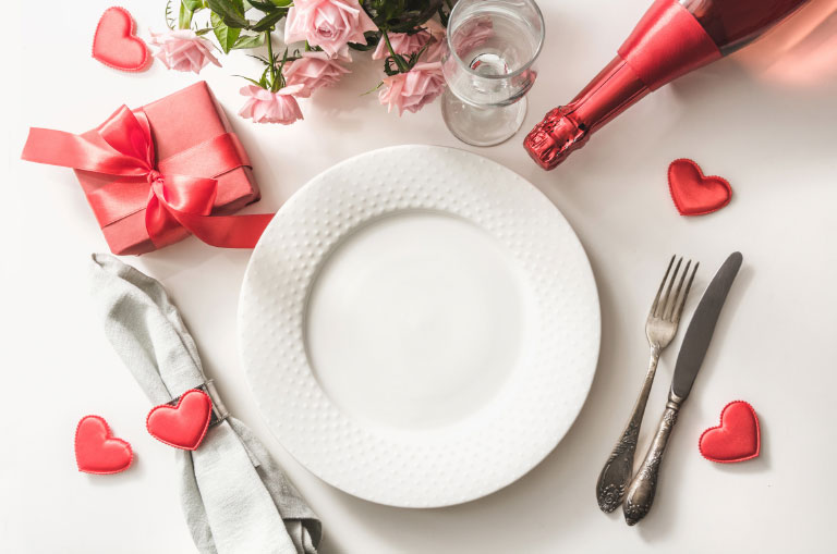 Valentine’s fine dining at Mövenpick Hotel Bahrain