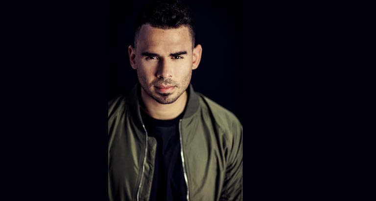 Afrojack performing at Bahrain Grand Prix 2022
