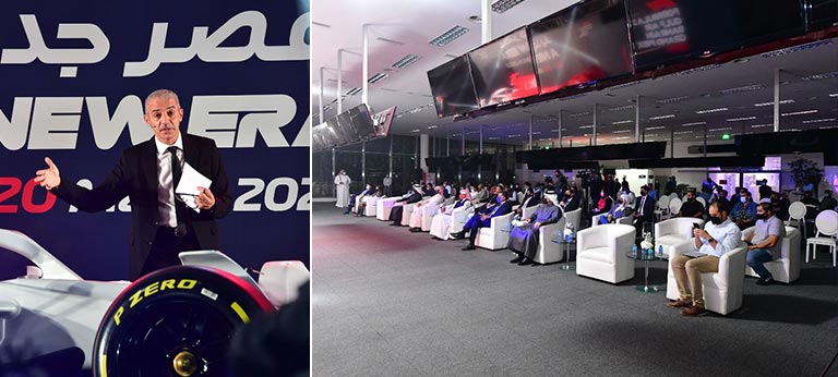 Bahrain Grand Prix pre-season testing at BIC